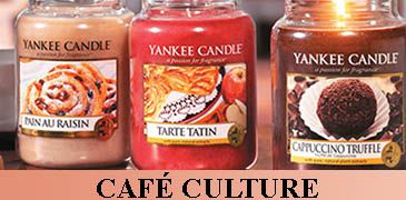 Yankee Candle Cafe Culture