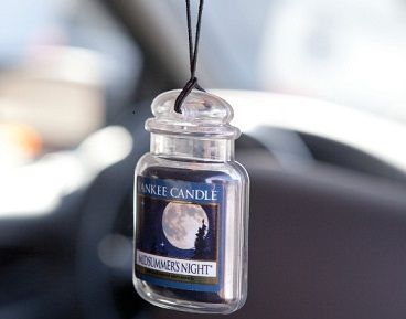 Yankee Candle Car jar