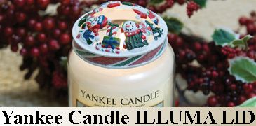 Yankee Candle Illuma Lid