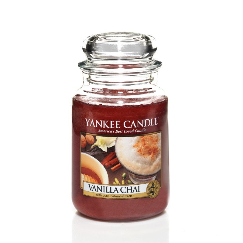 Yankee Candle Vanilla Chai
