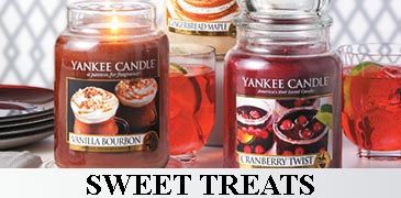 Yankee Candle Sweet Treats
