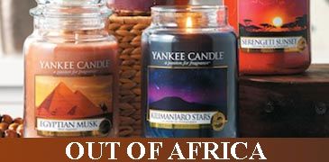 Yankee Candle Out Of Africa