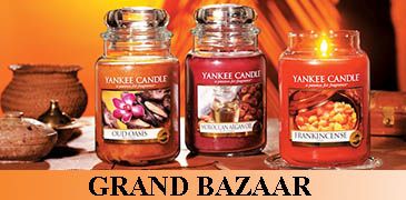 Yankee Candle Grand Bazaar