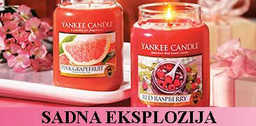 Yankee Candle Sadna ekplozija
